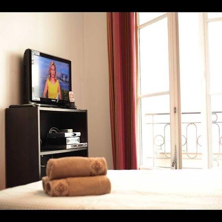 باريس Appartement Centre Historique Marais المظهر الخارجي الصورة
