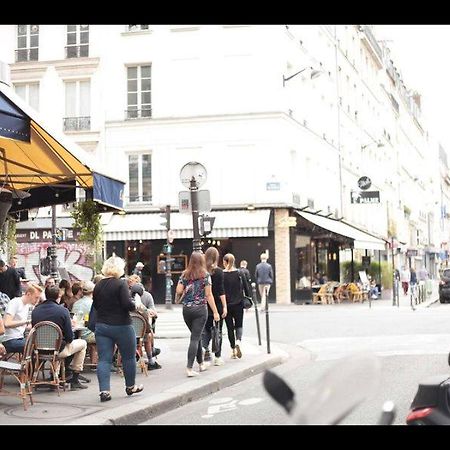 باريس Appartement Centre Historique Marais المظهر الخارجي الصورة