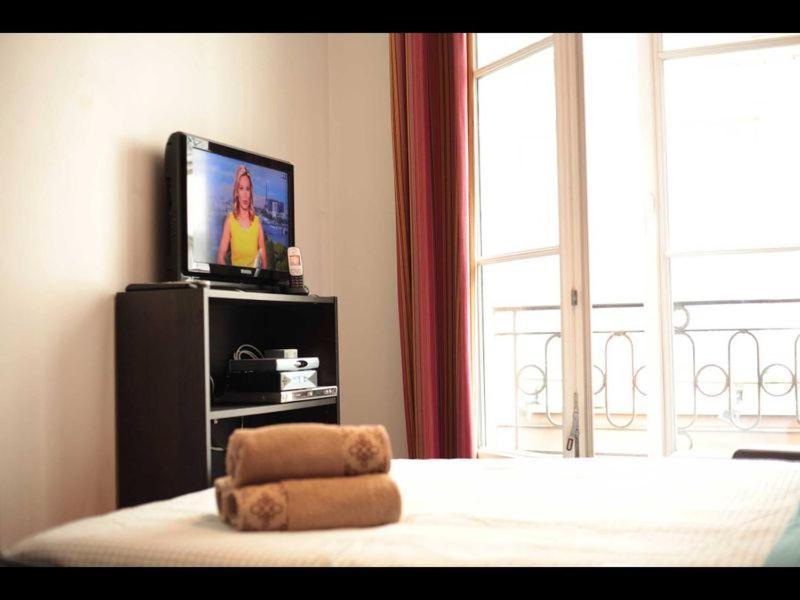 باريس Appartement Centre Historique Marais المظهر الخارجي الصورة