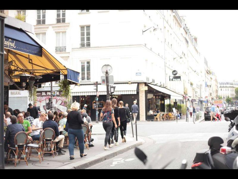 باريس Appartement Centre Historique Marais المظهر الخارجي الصورة